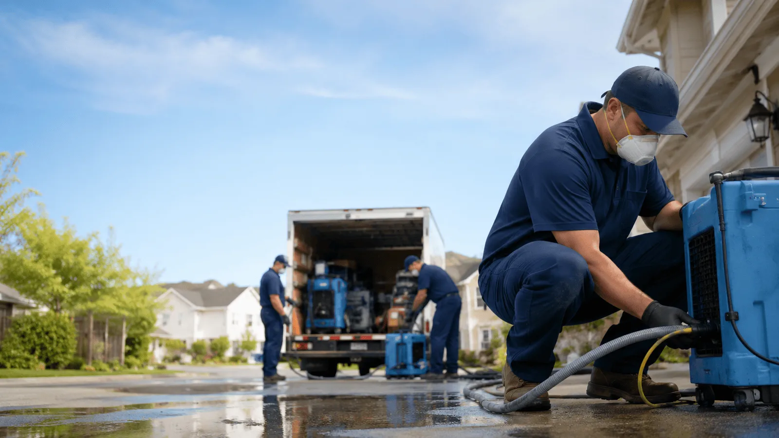 Trusted residential crawlspace mold remediation services in Surveyor, WV
